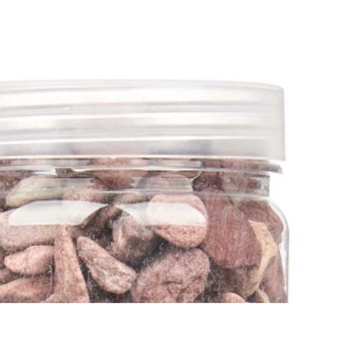 Piedras Decorativas Rojo 10 - 20 mm 700 g (12 Unidades) 1