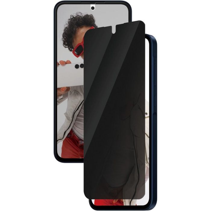 PanzerGlass Protector de Pantalla SAFE. Privacidad para Samsung Galaxy A36 5G | Ultra-Wide Fit, Antihuellas, Antigolpes