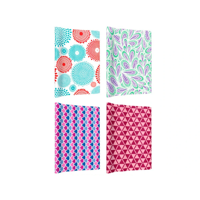 Basika Papel de Regalo Todo Año Rollo Ancho 1 m Longitud 3 m Modelos Surtidos Gramaje 50 gr 3