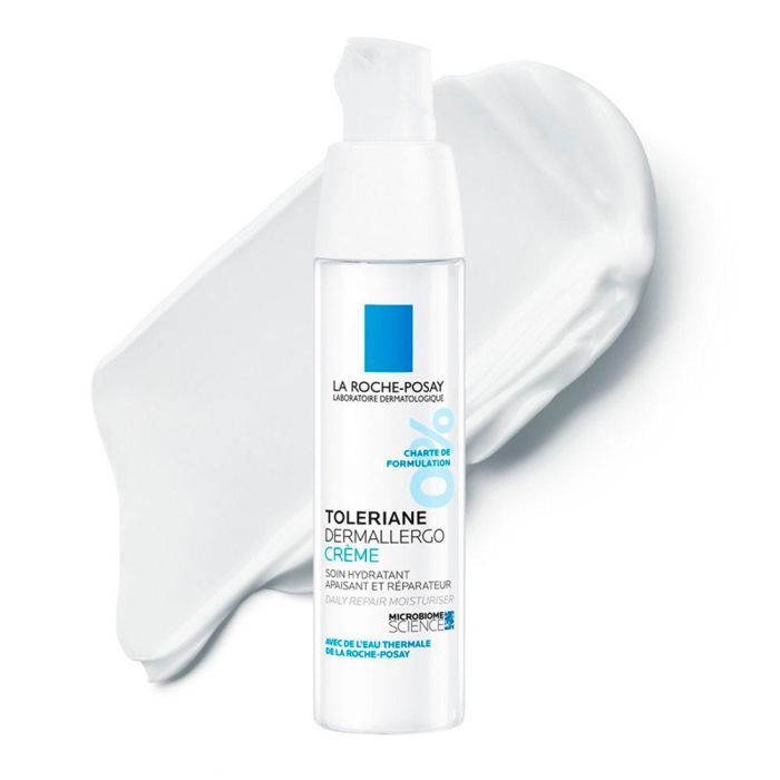 La Roche Posay Toleriane Dermallergo Crema Facial Hidratante Enriquecida con Neurosensina 40 ml