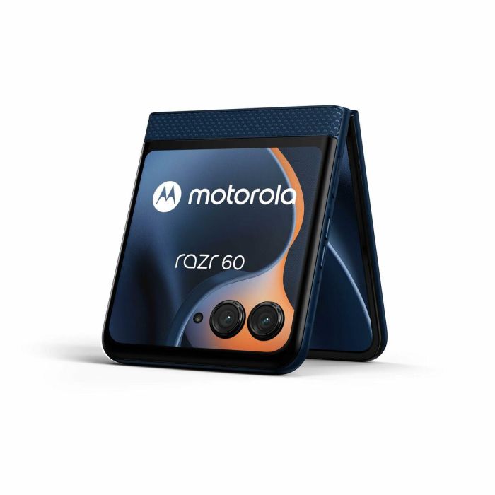 Smartphone Motorola Razr 60 5G 6,9" Octa Core 8 GB RAM 256 GB Azul 4 Smartphone Motorola Razr 60 5G 6,9" Octa Core 8 GB RAM 256 GB Azul 4