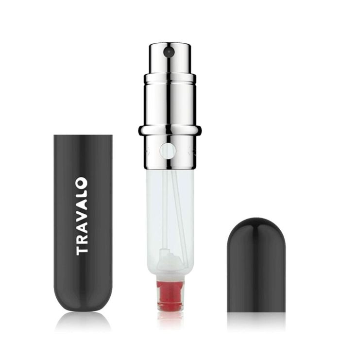 Atomizador Recargable Travalo Classic HD 5 ml Negro 2