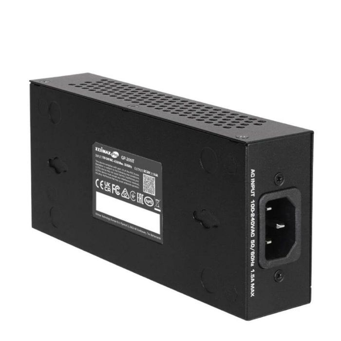 Inyector PoE Edimax GP-201IT 1