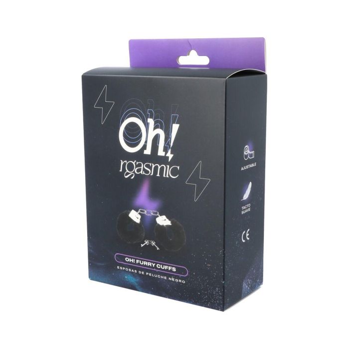 Esposas Oh!rgasmic Negro 2