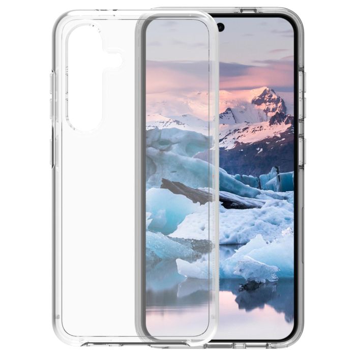 Dbramante1928 Iceland Ultra Funda Trasera Protectora D3O para Samsung Galaxy S23 FE - Transparente 0 Dbramante1928 Iceland Ultra Funda Trasera Protectora D3O para Samsung Galaxy S23 FE - Transparente 0