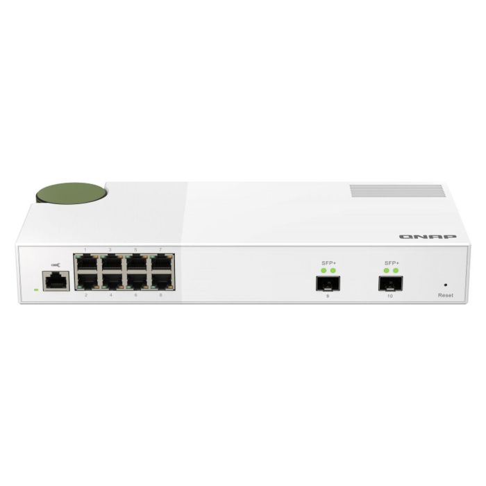 Switch Qnap QSW-M2108-2S 5