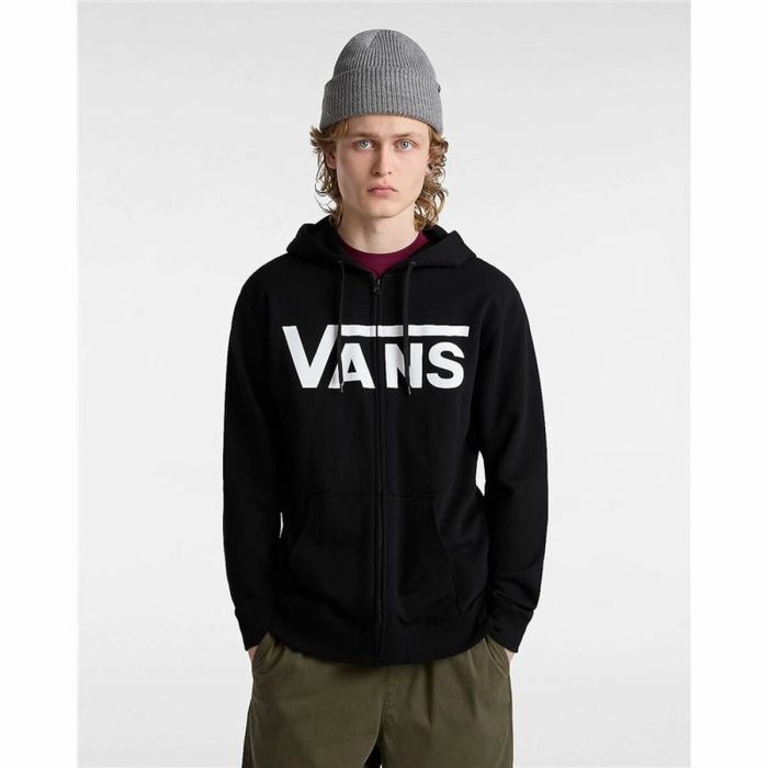 Chaqueta Deportiva para Hombre Vans Mn Classic Zip 4