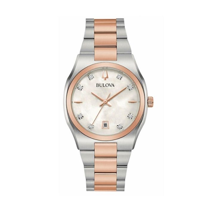 Reloj Mujer Bulova 98P199 Reloj Mujer Bulova 98P199
