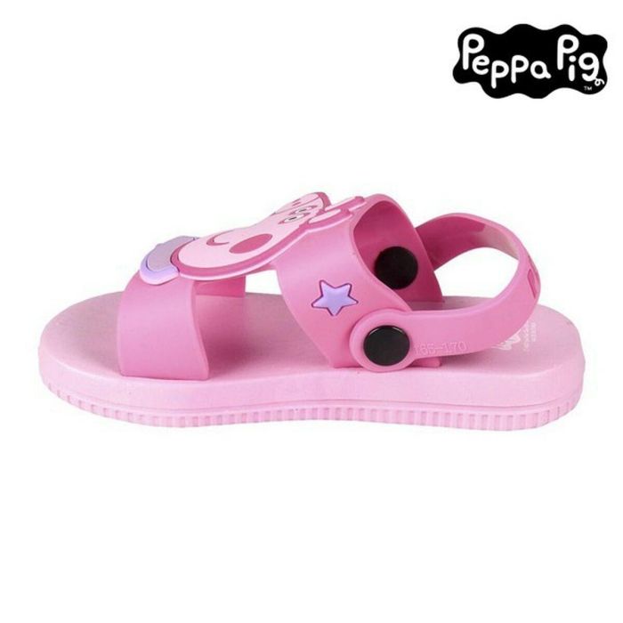Sandalias de Playa Peppa Pig Rosa 2