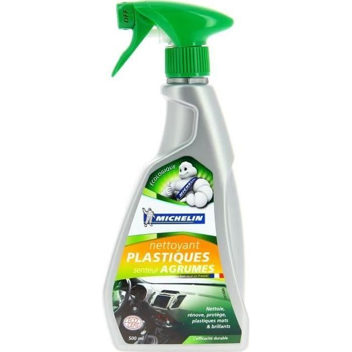 Michelin Limpiador de Plásticos Cítricos 500 ml
