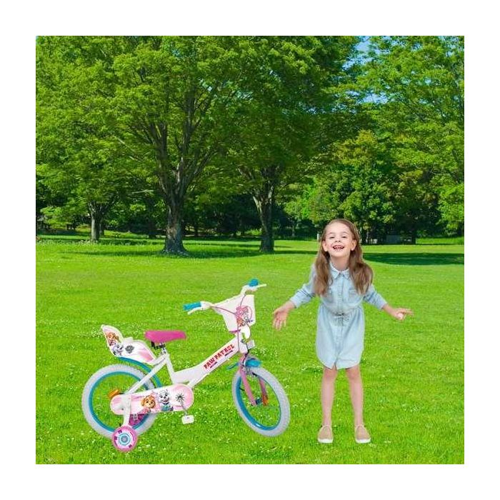 Toimsa Bicicleta Niña Paw Patrol 16" (5-7 Años) 4