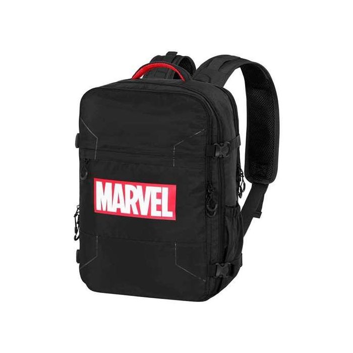 Karactermania Mochila Mercury Marvel Comics 33 x 23 x 47 cm, Gran Capacidad, Portátil hasta 17", Impermeable 5 Karactermania Mochila Mercury Marvel Comics 33 x 23 x 47 cm, Gran Capacidad, Portátil hasta 17", Impermeable 5