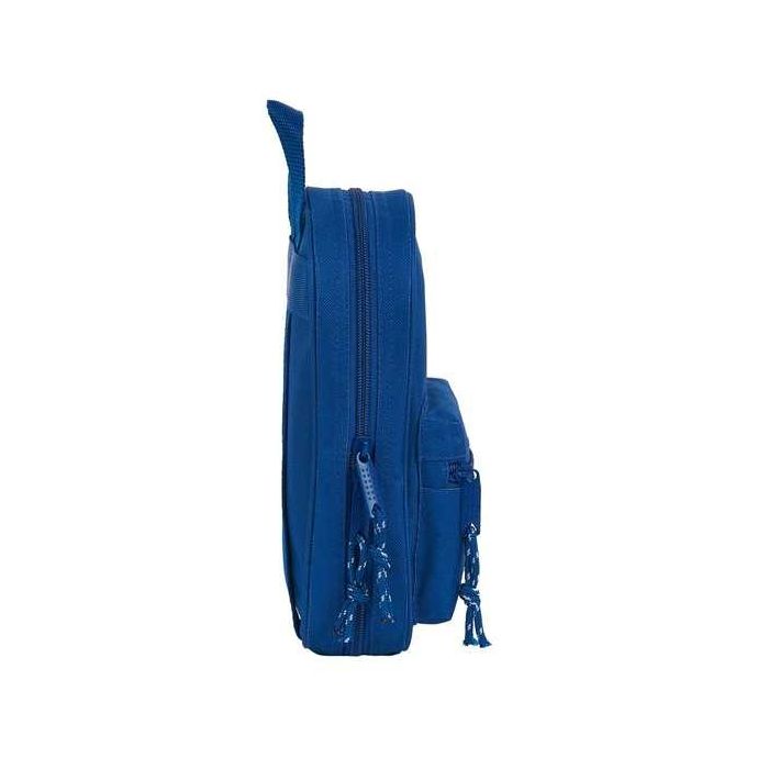 Plumier Mochila BlackFit8 M747 Azul oscuro 12 x 23 x 5 cm (33 Piezas) Plumier Mochila BlackFit8 M747 Azul oscuro 12 x 23 x 5 cm (33 Piezas)