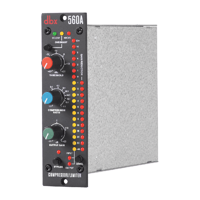 Compresor/Limitador - Serie 500 1