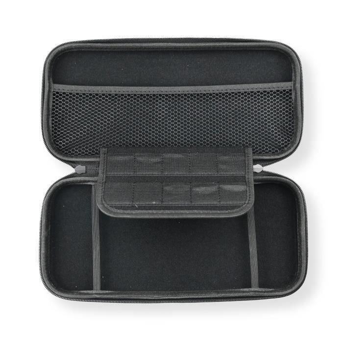 Freaks And Geeks 3701625908401 Kit de Accesorios 7 en 1 con Bolsa para Nintendo Switch 2 4