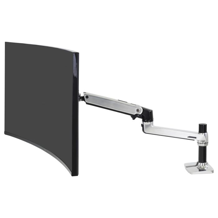Ergotron LX Brazo Soporte Escritorio para Pantalla LCD hasta 34", Negro 5