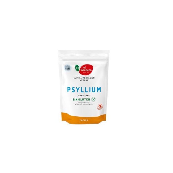 Psyllium Superalimento Bio 125Gr. Sg Psyllium Superalimento Bio 125Gr. Sg