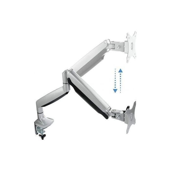 TooQ DB3032TNR-S soporte para monitor 81,3 cm (32") Escritorio 1 TooQ DB3032TNR-S soporte para monitor 81,3 cm (32") Escritorio 1