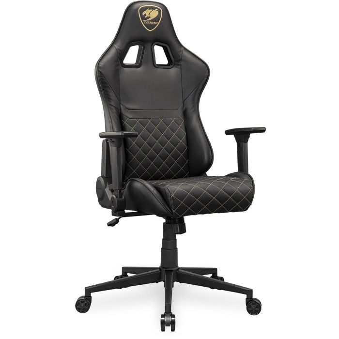 COUGAR Gaming-Stuhl Armor One V2 Gold, Schwarz 6 COUGAR Gaming-Stuhl Armor One V2 Gold, Schwarz 6