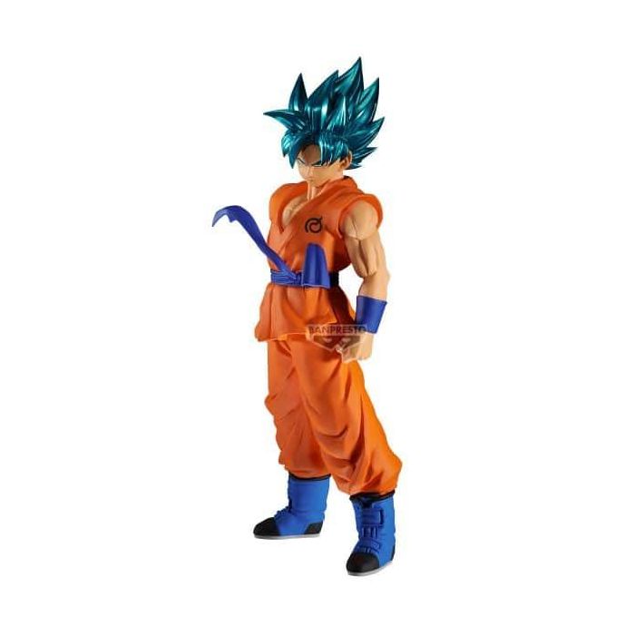 Banpresto BP29380P Figura Goku Dragon Ball Super Blood Of Saiyans PVC 18cm Coleccionable 4 Banpresto BP29380P Figura Goku Dragon Ball Super Blood Of Saiyans PVC 18cm Coleccionable 4