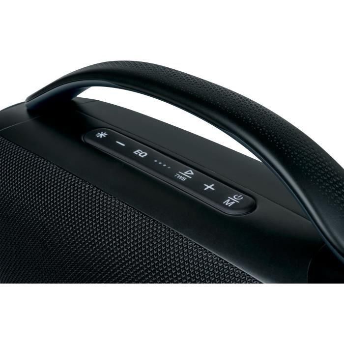 Altavoz inalámbrico luminoso - BIGBEN - Mainstream 4 - Bluetooth, 100W, USB, Micro-SD, AUX-IN, batería 6000mAh 5 Altavoz inalámbrico luminoso - BIGBEN - Mainstream 4 - Bluetooth, 100W, USB, Micro-SD, AUX-IN, batería 6000mAh 5