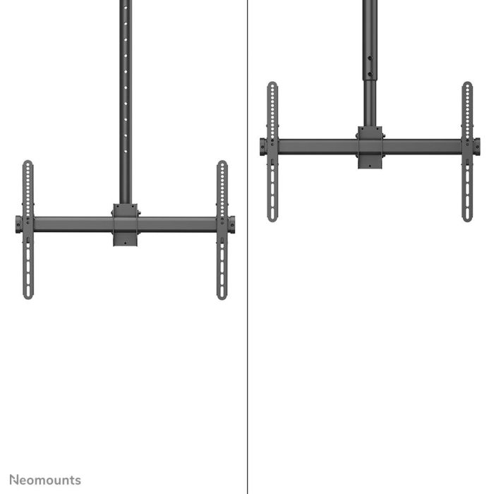 Soporte de Mesa para Pantalla Neomounts CL35-440BL16L 70" 37" 50 kg 15 Soporte de Mesa para Pantalla Neomounts CL35-440BL16L 70" 37" 50 kg 15