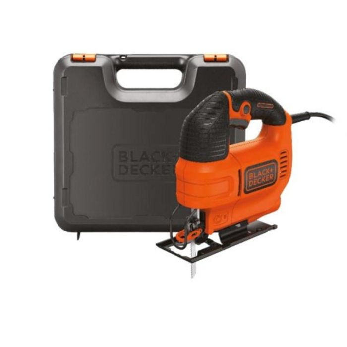 Sierra Calar Black And Decker 520W Ks701Pek Black And Decker