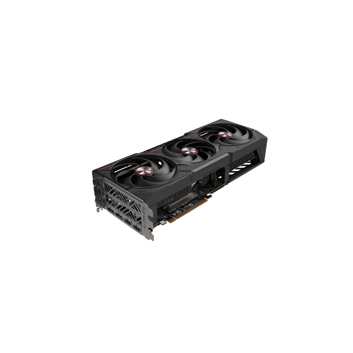 Sapphire PULSE Radeon RX 9070 XT 16 GB GDDR6 256-bit PCI Express 4.0 x16 Tarjeta gráfica - 11348-03-20G 1 Sapphire PULSE Radeon RX 9070 XT 16 GB GDDR6 256-bit PCI Express 4.0 x16 Tarjeta gráfica - 11348-03-20G 1