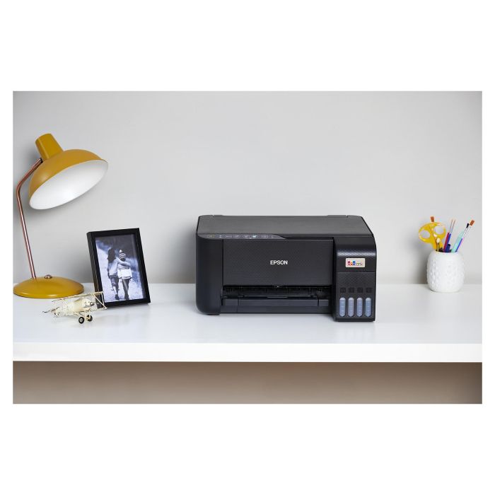 Epson EcoTank ET-2815 Impresora Multifunción A4 Color con Wi-Fi, Negro 11