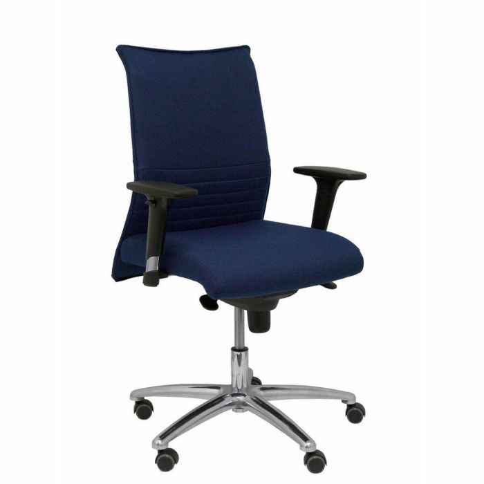 PIQUERAS Y CRESPO Sillon Albacete confidente bali azul marino PIQUERAS Y CRESPO Sillon Albacete confidente bali azul marino