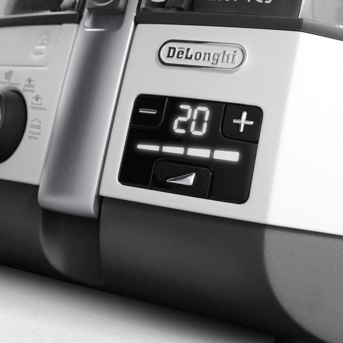 Freidora sin aceite DELONGHI FH1396 / 1 MultiFry - Blanco / Negro 4 Freidora sin aceite DELONGHI FH1396 / 1 MultiFry - Blanco / Negro 4