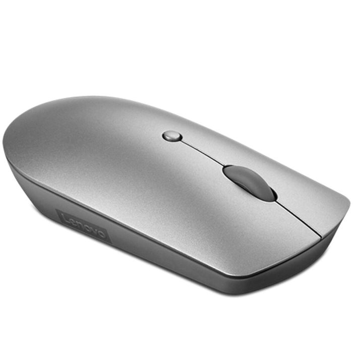 Lenovo 600 Ratón Silencioso Bluetooth 5.0 con Sensor Óptico Azul, 61g, DPI Ajustable 800-2400 y Diseño Compacto Multi-Dispositivo 5 Lenovo 600 Ratón Silencioso Bluetooth 5.0 con Sensor Óptico Azul, 61g, DPI Ajustable 800-2400 y Diseño Compacto Multi-Dispositivo 5
