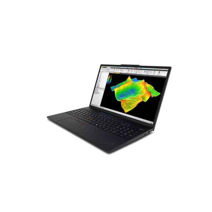 Lenovo ThinkPad P16s Gen 4 Estación de Trabajo AI - Intel Core Ultra 7 255H, 32 GB RAM DDR5, 1 TB SSD NVMe, NVIDIA RTX PRO, Pantalla 16" WUXGA IPS, Teclado Español Retroiluminado Lenovo ThinkPad P16s Gen 4 Estación de Trabajo AI - Intel Core Ultra 7 255H, 32 GB RAM DDR5, 1 TB SSD NVMe, NVIDIA RTX PRO, Pantalla 16" WUXGA IPS, Teclado Español Retroiluminado