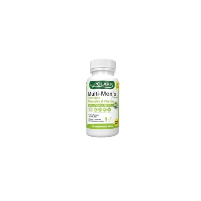 Multi-Men 600Mg. 100Comp. Multi-Men 600Mg. 100Comp.