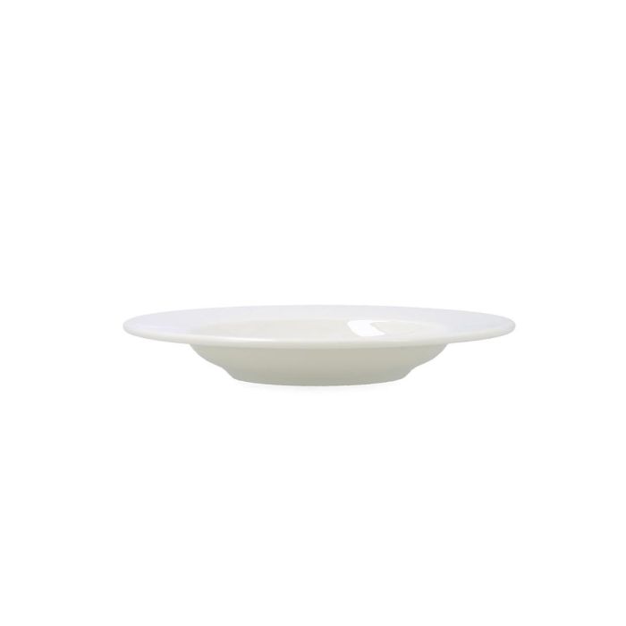 Plato Hondo Porcelana Serenity Hydrozero Bidasoa 23 cm (6 Unidades) 1
