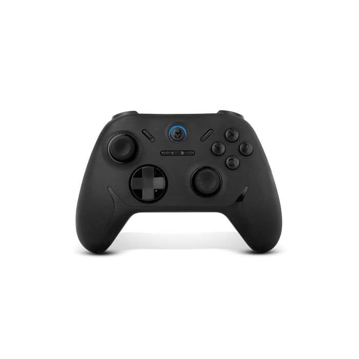 Krom Gamepad Inalámbrico Kadoer Negro NXKROMKADOERBK Bluetooth 5.0 para PC, Switch, Android, iOS con 10h Autonomía