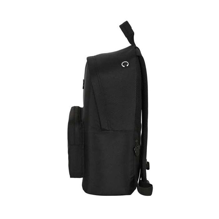 Safta Mochila Mickey Mouse Premium para Portátil 14,1" Negra Poliéster 2 Safta Mochila Mickey Mouse Premium para Portátil 14,1" Negra Poliéster 2