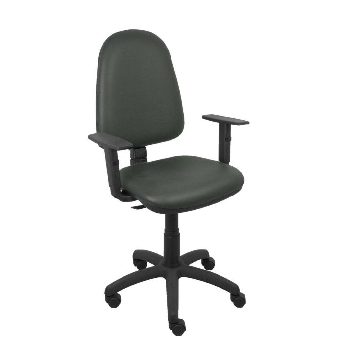 Silla de Oficina P&C P600B10 Gris oscuro