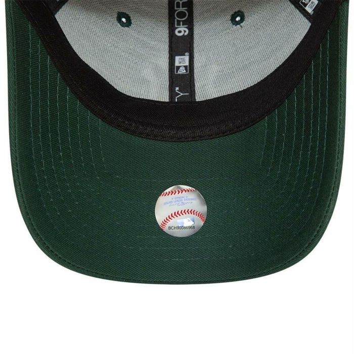 Gorra Deportiva New Era 9FORTY NEYYAN 60471456 Verde Talla única 1 Gorra Deportiva New Era 9FORTY NEYYAN 60471456 Verde Talla única 1