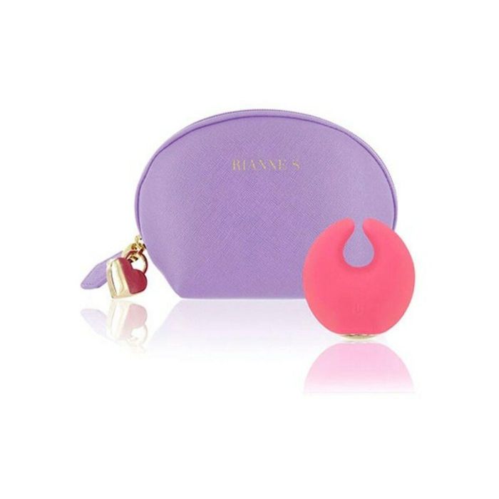 Vibrador Rianne S E26351 Coral 1 Vibrador Rianne S E26351 Coral 1