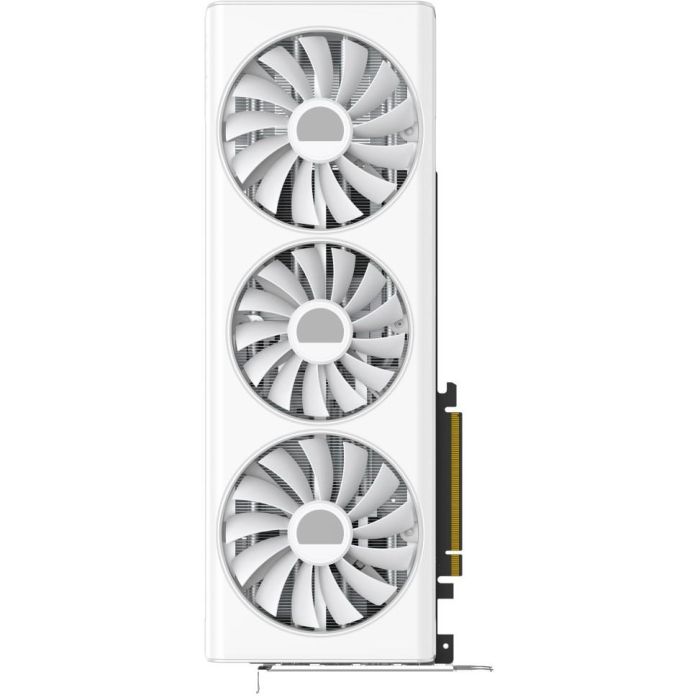 XFX QICK319 Radeon RX 7800 XT 16GB GDDR6 Gaming 3 Ventiladores Blanca 1 XFX QICK319 Radeon RX 7800 XT 16GB GDDR6 Gaming 3 Ventiladores Blanca 1