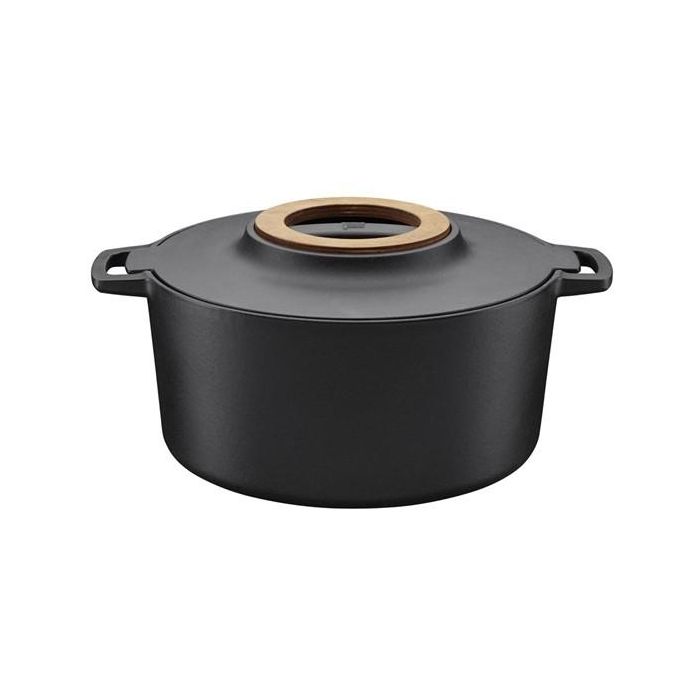 Fiskars Kochtopf Norden Gusseisen 6L 0 Fiskars Kochtopf Norden Gusseisen 6L 0