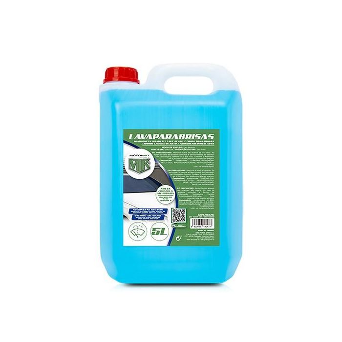 Limpiaparabrisas MOT20325 Función antimosquitos (5 L) 2