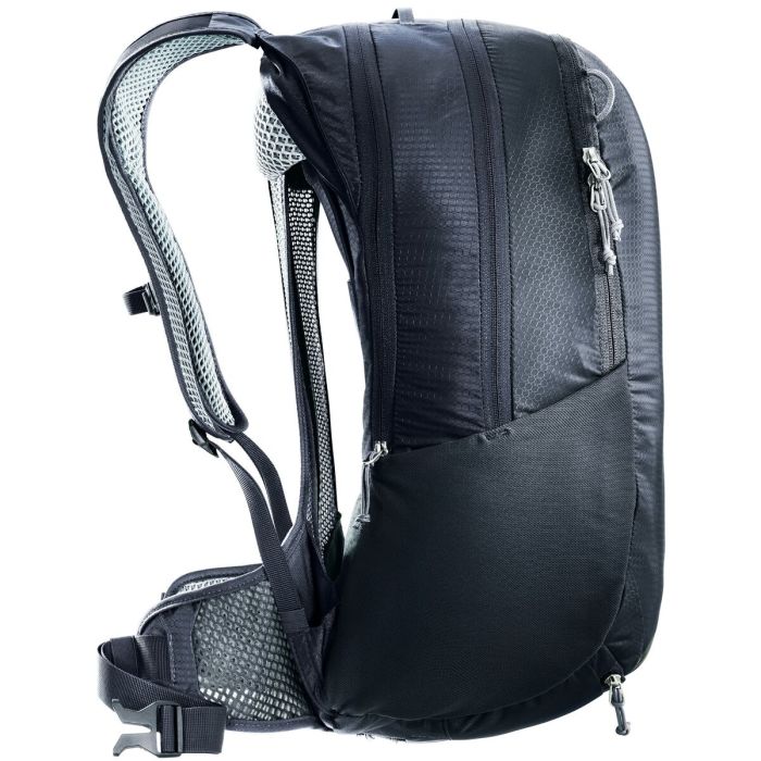 Mochila Deportiva Deuter Race Air Negro 14 L 2 Mochila Deportiva Deuter Race Air Negro 14 L 2
