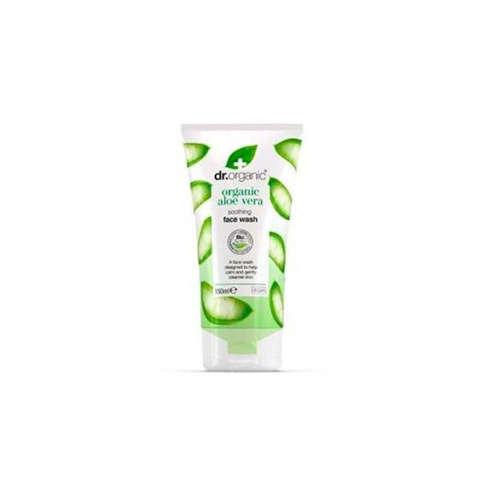 Limpiador Facial Cremoso Aloe Vera