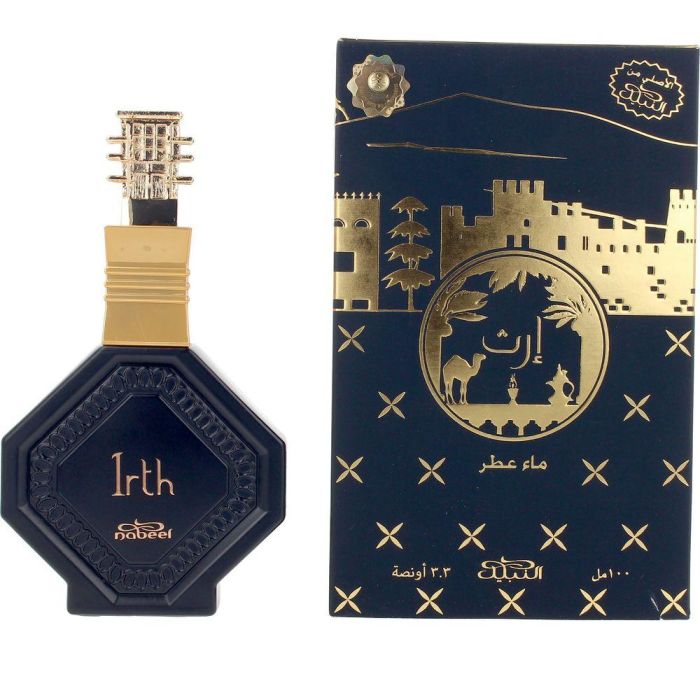 Nabeel Irth eau de parfum master perfumer collection 100 ml 1 Nabeel Irth eau de parfum master perfumer collection 100 ml 1
