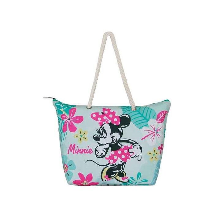 Karactermania Bolsa de Playa Soleil Minnie Mouse Tropic 52x17x37 cm 2
