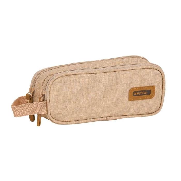 Portatodo Safta M513 Beige (21 x 8 x 6 cm) 0 Portatodo Safta M513 Beige (21 x 8 x 6 cm) 0
