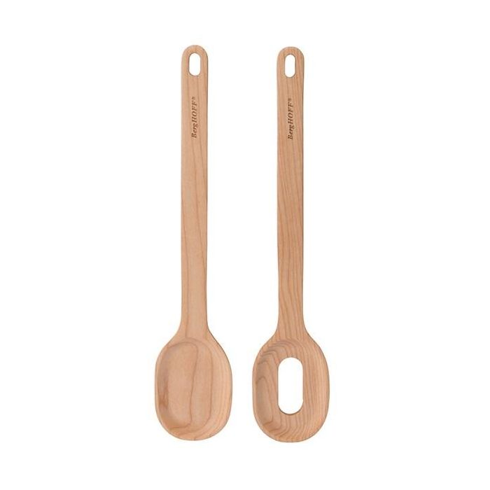 Cubiertos Para Ensalada De Madera BERGHOFF 3950112