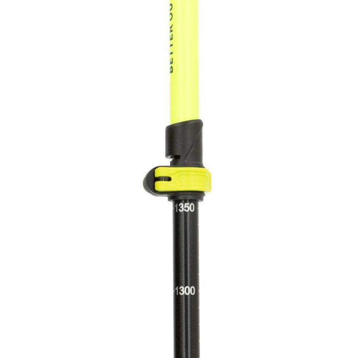 Bastón Trekking Aktive 5 x 135 x 4 cm (6 Unidades) 1 Bastón Trekking Aktive 5 x 135 x 4 cm (6 Unidades) 1